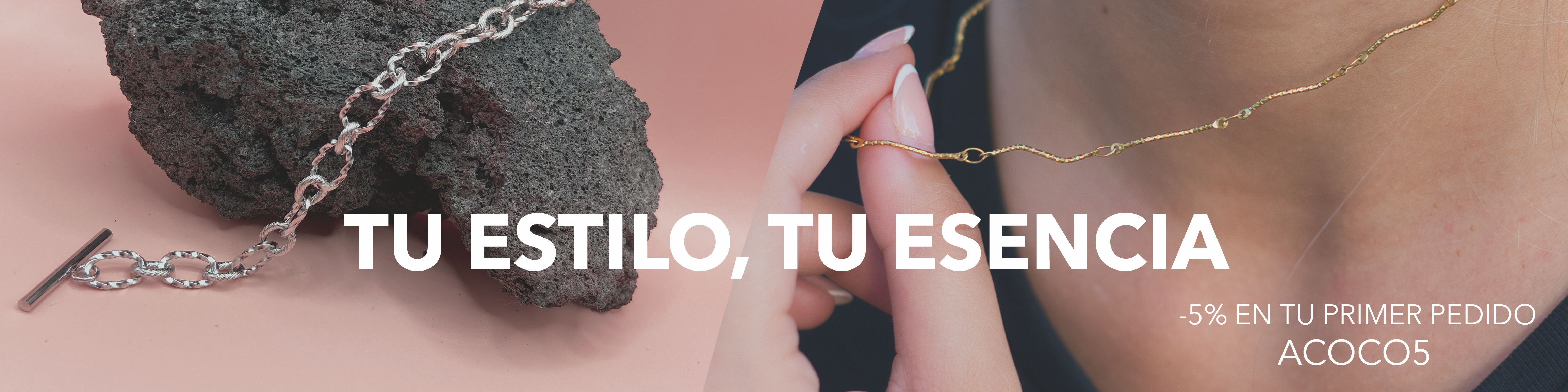 Collares, joyas, bisutería